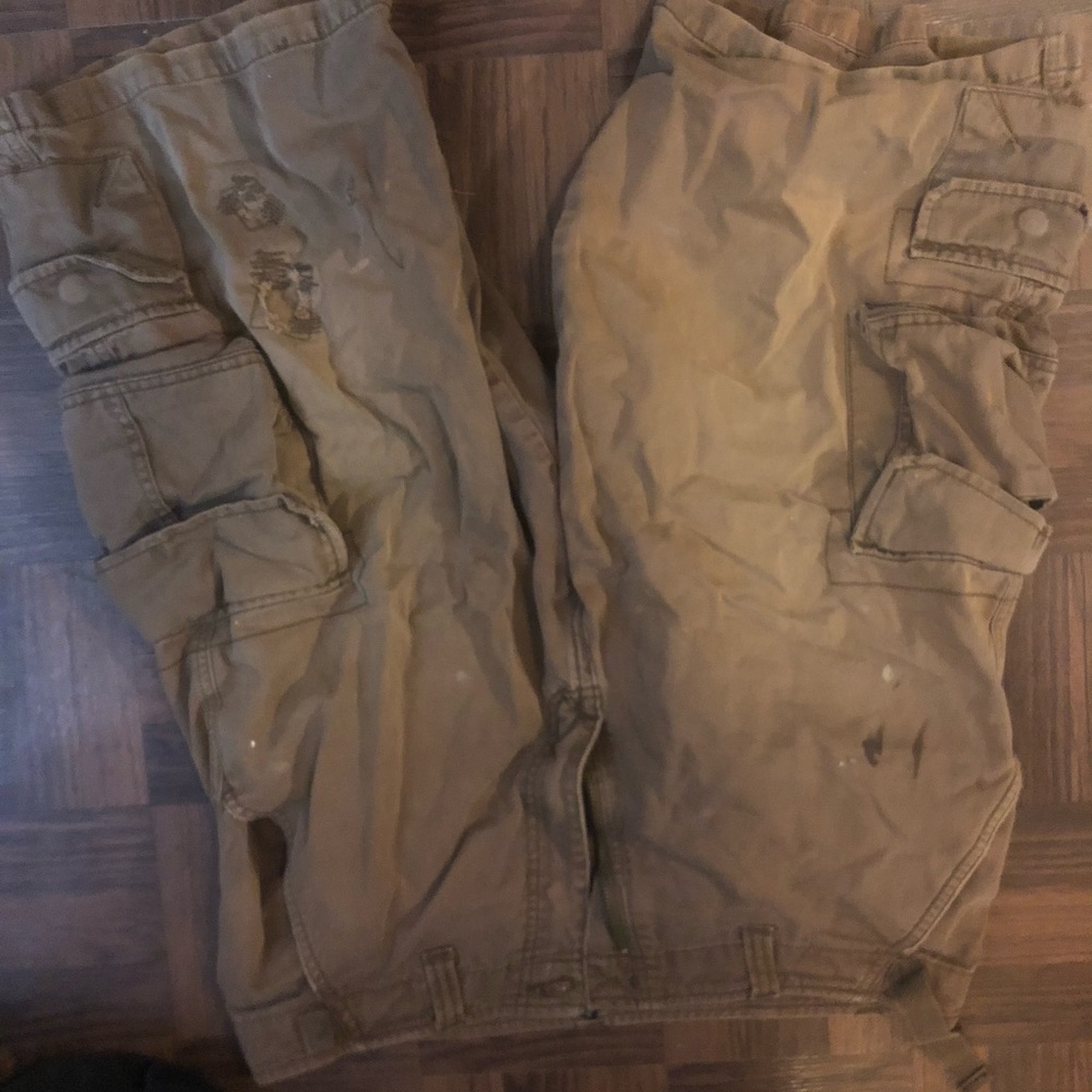 Men’s 32 shorts all name brand read description - Picture 3 of 7